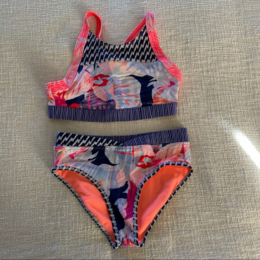 Athleta girls bikini